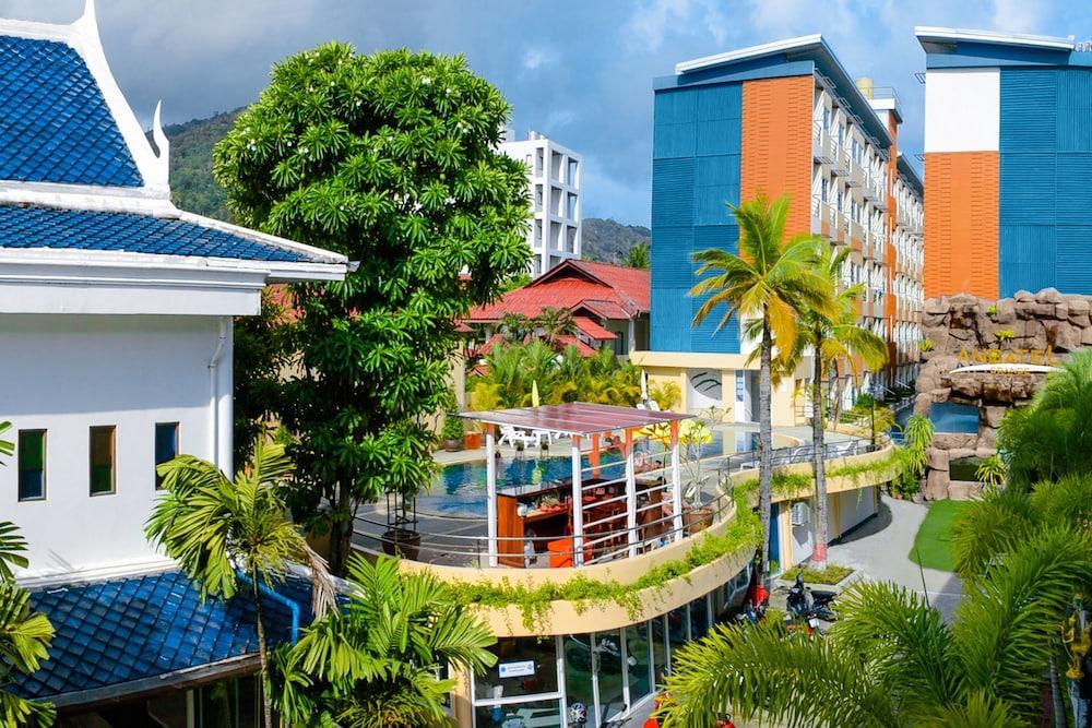 Andatel Grande Patong Phuket מראה חיצוני תמונה