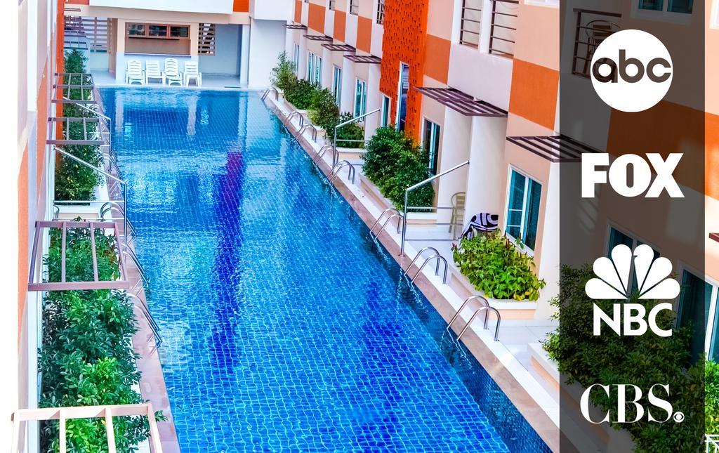 Andatel Grande Patong Phuket מראה חיצוני תמונה