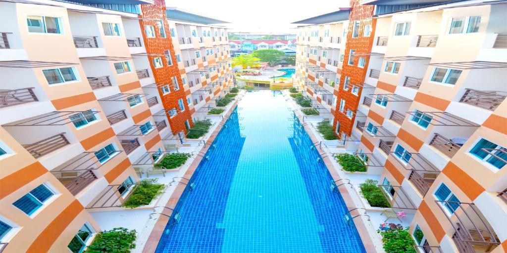 Andatel Grande Patong Phuket מראה חיצוני תמונה