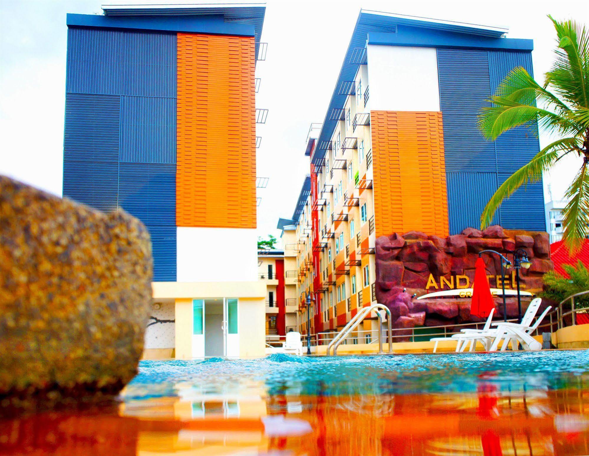 Andatel Grande Patong Phuket מראה חיצוני תמונה