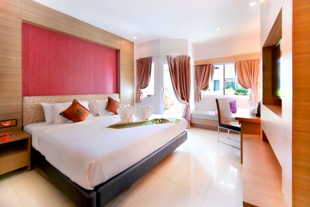 Andatel Grande Patong Phuket מראה חיצוני תמונה