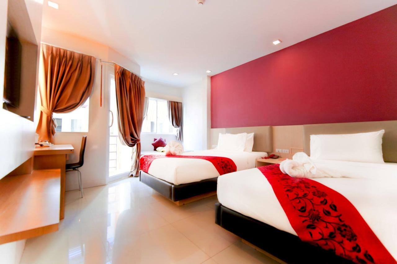 Andatel Grande Patong Phuket מראה חיצוני תמונה