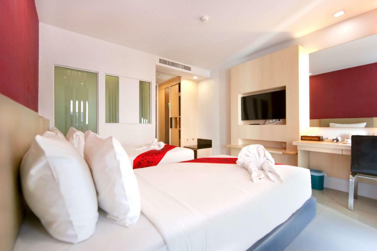 Andatel Grande Patong Phuket מראה חיצוני תמונה