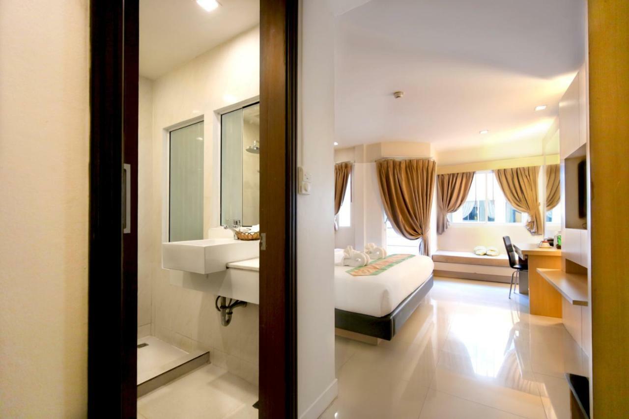 Andatel Grande Patong Phuket מראה חיצוני תמונה