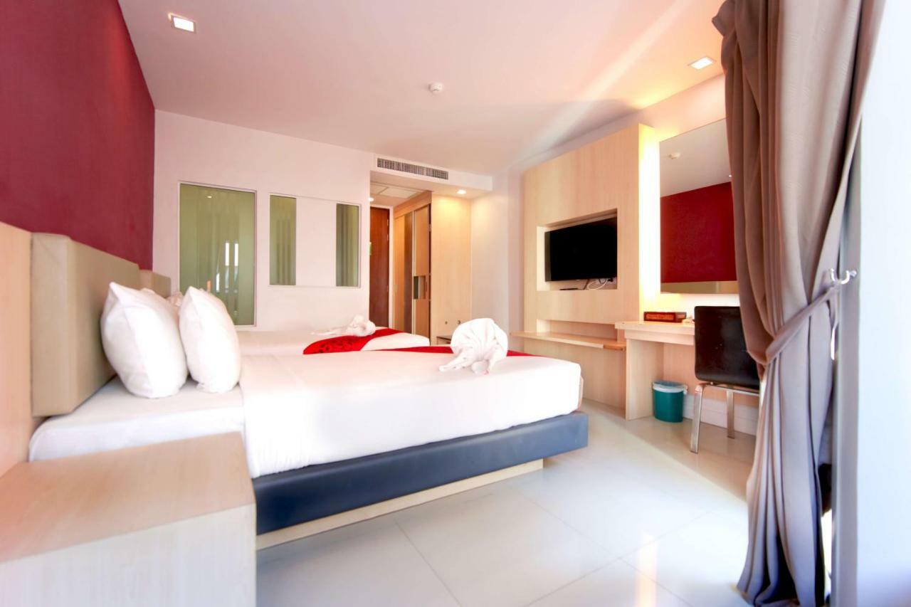 Andatel Grande Patong Phuket מראה חיצוני תמונה