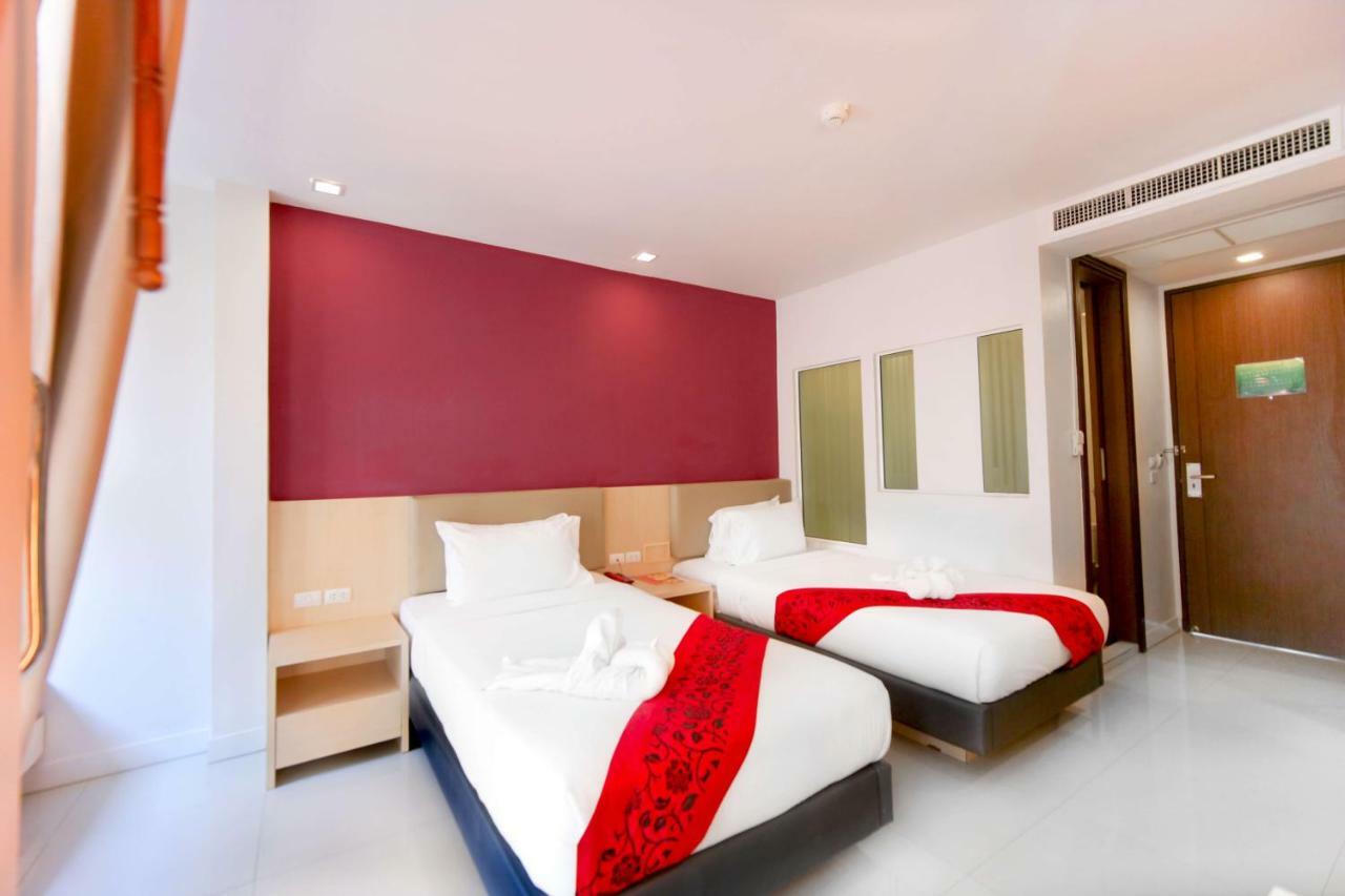 Andatel Grande Patong Phuket מראה חיצוני תמונה