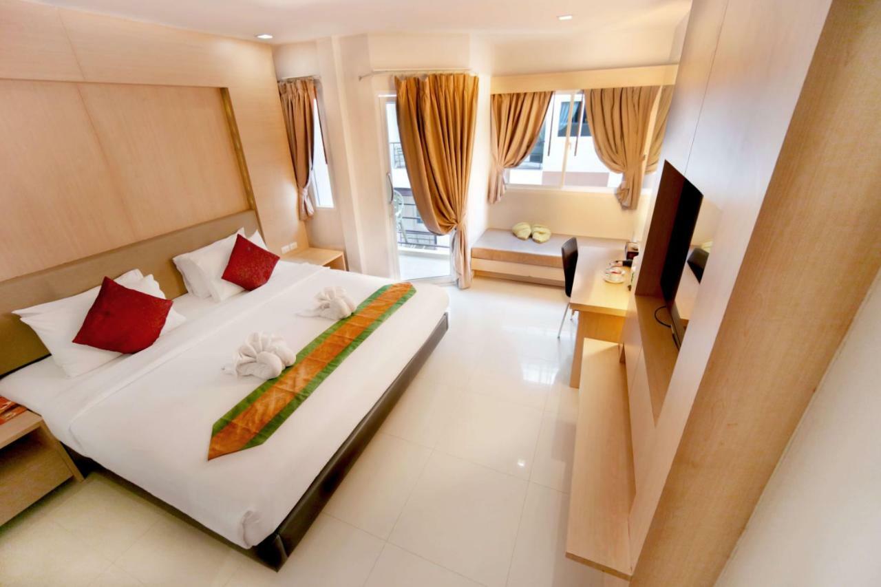 Andatel Grande Patong Phuket מראה חיצוני תמונה