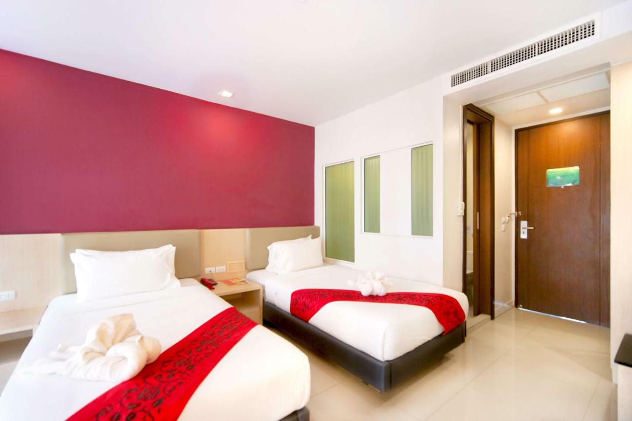 Andatel Grande Patong Phuket מראה חיצוני תמונה