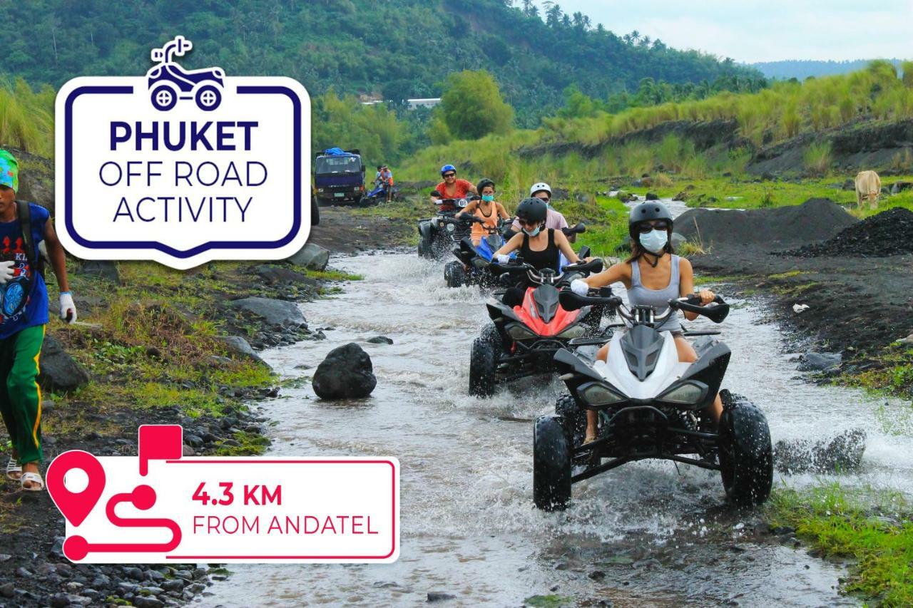 Andatel Grande Patong Phuket מראה חיצוני תמונה