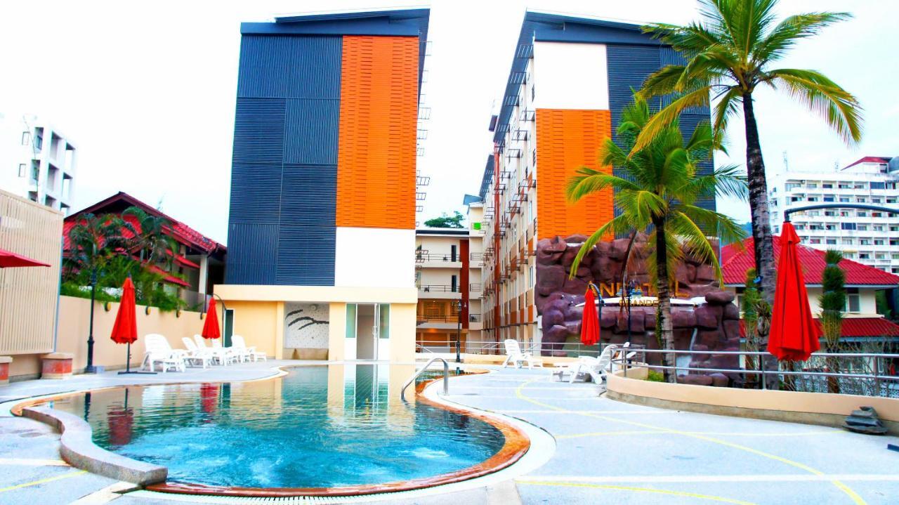 Andatel Grande Patong Phuket מראה חיצוני תמונה
