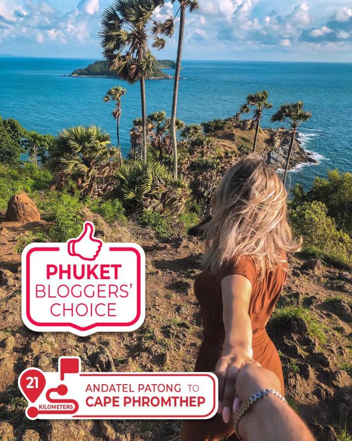 Andatel Grande Patong Phuket מראה חיצוני תמונה