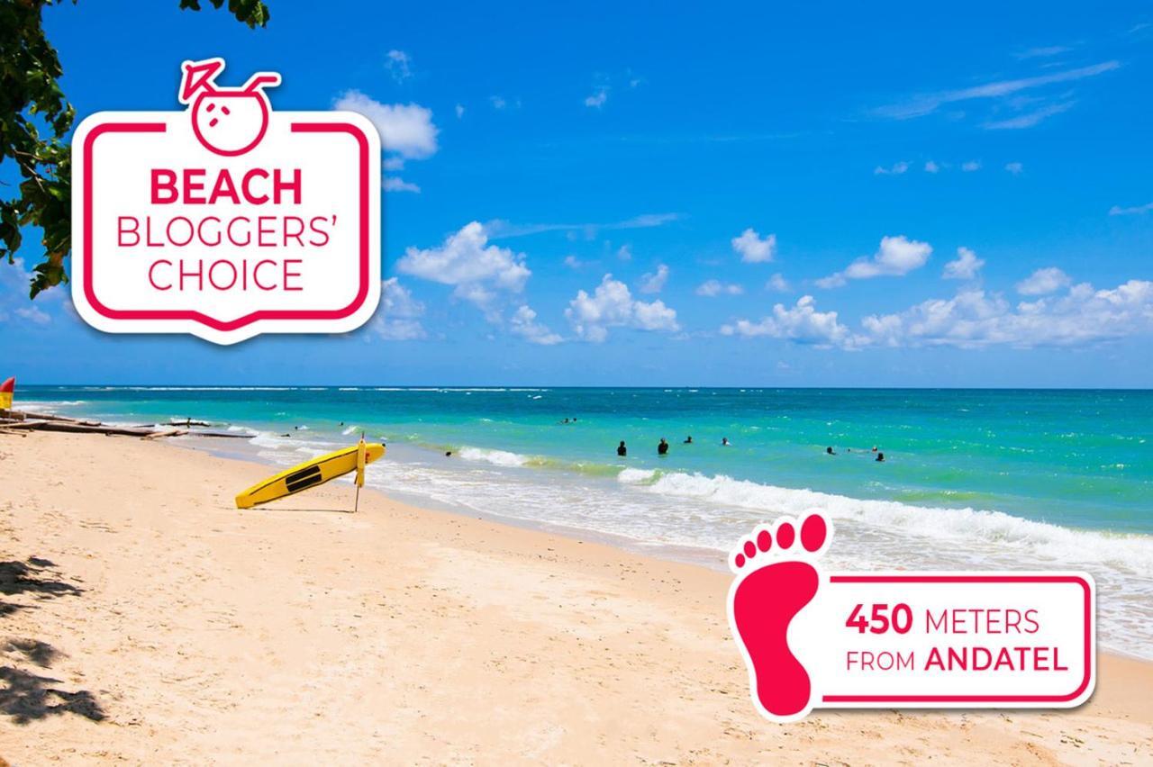 Andatel Grande Patong Phuket מראה חיצוני תמונה